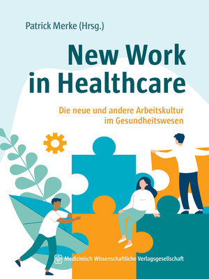 cover image of New Work in Healthcare